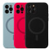 Чохол Glow Silicone Case Full Camera with Magsafe для iPhone 12 Pro Max Чохол Glow Silicone Case Full Camera with Magsafe для iPhone 12 Pro Max