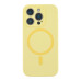 Чохол Glow Silicone Case Full Camera with Magsafe для iPhone 12 Pro Max Чохол Glow Silicone Case Full Camera with Magsafe для iPhone 12 Pro Max