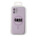 Чохол Glow Silicone Case Full Camera with Magsafe для iPhone 12 Pro Max Чохол Glow Silicone Case Full Camera with Magsafe для iPhone 12 Pro Max