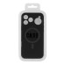 Чохол Glow Silicone Case Full Camera with Magsafe для iPhone 17 Pro