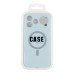 Чохол Glow Silicone Case Full Camera with Magsafe для iPhone 17 Pro