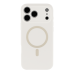 Чохол Glow Silicone Case Full Camera with Magsafe для iPhone 17 Pro