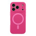 Чохол Glow Silicone Case Full Camera with Magsafe для iPhone 17 Pro