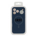 Чохол Glow Silicone Case Full Camera with Magsafe для iPhone 17 Pro