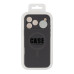 Чохол Glow Silicone Case Full Camera with Magsafe для iPhone 17 Pro