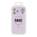 Чохол Glow Silicone Case Full Camera with Magsafe для iPhone 17 Pro