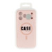 Чохол Glow Silicone Case Full Camera with Magsafe для iPhone 17 Pro