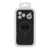 Чохол Glow Silicone Case Full Camera with Magsafe для iPhone 17 Pro Max