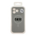 Чохол Glow Silicone Case Full Camera with Magsafe для iPhone 17 Pro Max