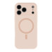 Чохол Glow Silicone Case Full Camera with Magsafe для iPhone 17 Pro Max