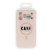 Чохол Glow Silicone Case Full Camera with Magsafe для iPhone 17 Pro Max