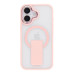 Чохол TPU+PC FlexGuard Magnetic Ring Stand для iPhone 17 Чохол TPU+PC FlexGuard Magnetic Ring Stand для iPhone 17