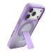 Чохол TPU+PC FlexGuard Magnetic Ring Stand для iPhone 17 Pro Чохол TPU+PC FlexGuard Magnetic Ring Stand для iPhone 17 Pro