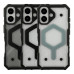 Чохол TPU+PC ArmorHex Magnetic Case для iPhone 17 Чохол TPU+PC ArmorHex Magnetic Case для iPhone 17