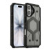 Чохол TPU+PC ArmorHex Magnetic Case для iPhone 17 Чохол TPU+PC ArmorHex Magnetic Case для iPhone 17