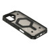 Чохол TPU+PC ArmorHex Magnetic Case для iPhone 17 Чохол TPU+PC ArmorHex Magnetic Case для iPhone 17