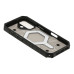 Чохол TPU+PC ArmorHex Magnetic Case для iPhone 17 Чохол TPU+PC ArmorHex Magnetic Case для iPhone 17
