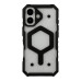 Чохол TPU+PC ArmorHex Magnetic Case для iPhone 17 Чохол TPU+PC ArmorHex Magnetic Case для iPhone 17
