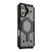 Чохол TPU+PC ArmorHex Magnetic Case для iPhone 17 Чохол TPU+PC ArmorHex Magnetic Case для iPhone 17
