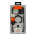Чохол TPU+PC ArmorHex Magnetic Case для iPhone 17 Pro