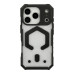 Чохол TPU+PC ArmorHex Magnetic Case для iPhone 17 Pro