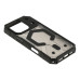 Чохол TPU+PC ArmorHex Magnetic Case для iPhone 17 Pro Max