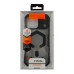 Чохол TPU+PC ArmorHex Magnetic Case для iPhone 17 Pro Max
