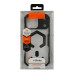 Чохол TPU+PC ArmorHex Magnetic Case для iPhone 17 Pro Max