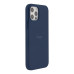 Чехол Silicone Case Full Size (AA) для iPhone 12 Pro Max (Техпак)