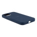Чехол Silicone Case Full Size (AA) для iPhone 12 Pro Max (Техпак)