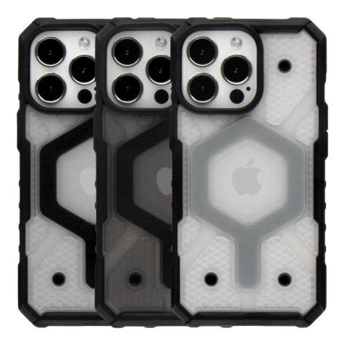 Чохол TPU+PC ArmorHex Magnetic Case для iPhone 13 Pro Max